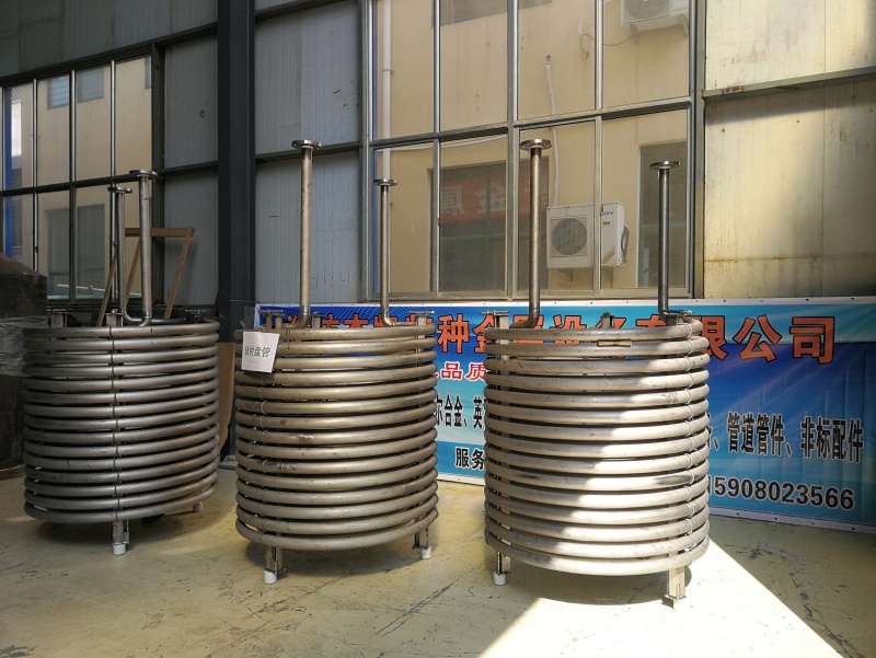 高品質(zhì)的鈦設(shè)備焊接日常 - 山東鈦設(shè)備