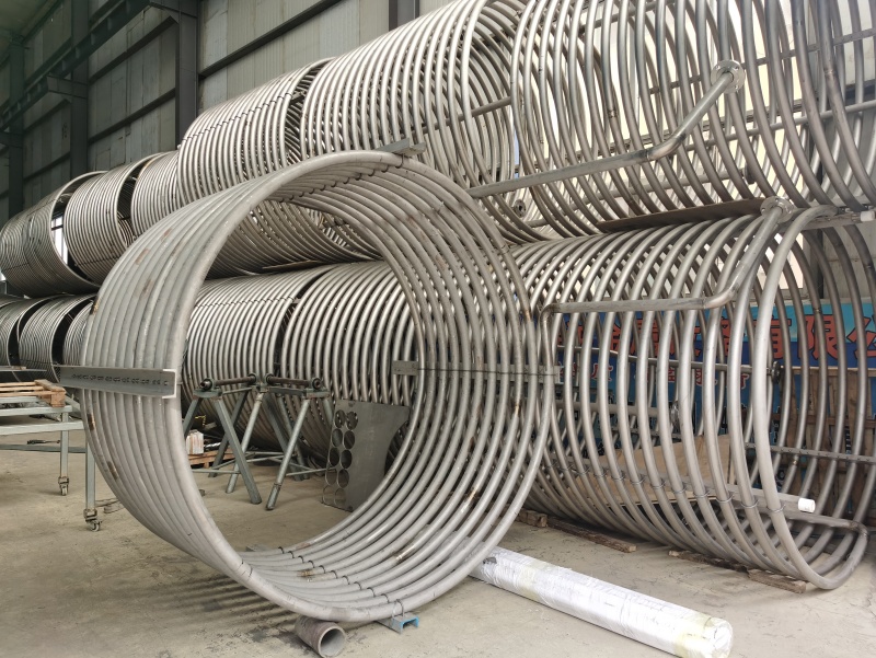 山東純鈦盤(pán)管廠(chǎng)家